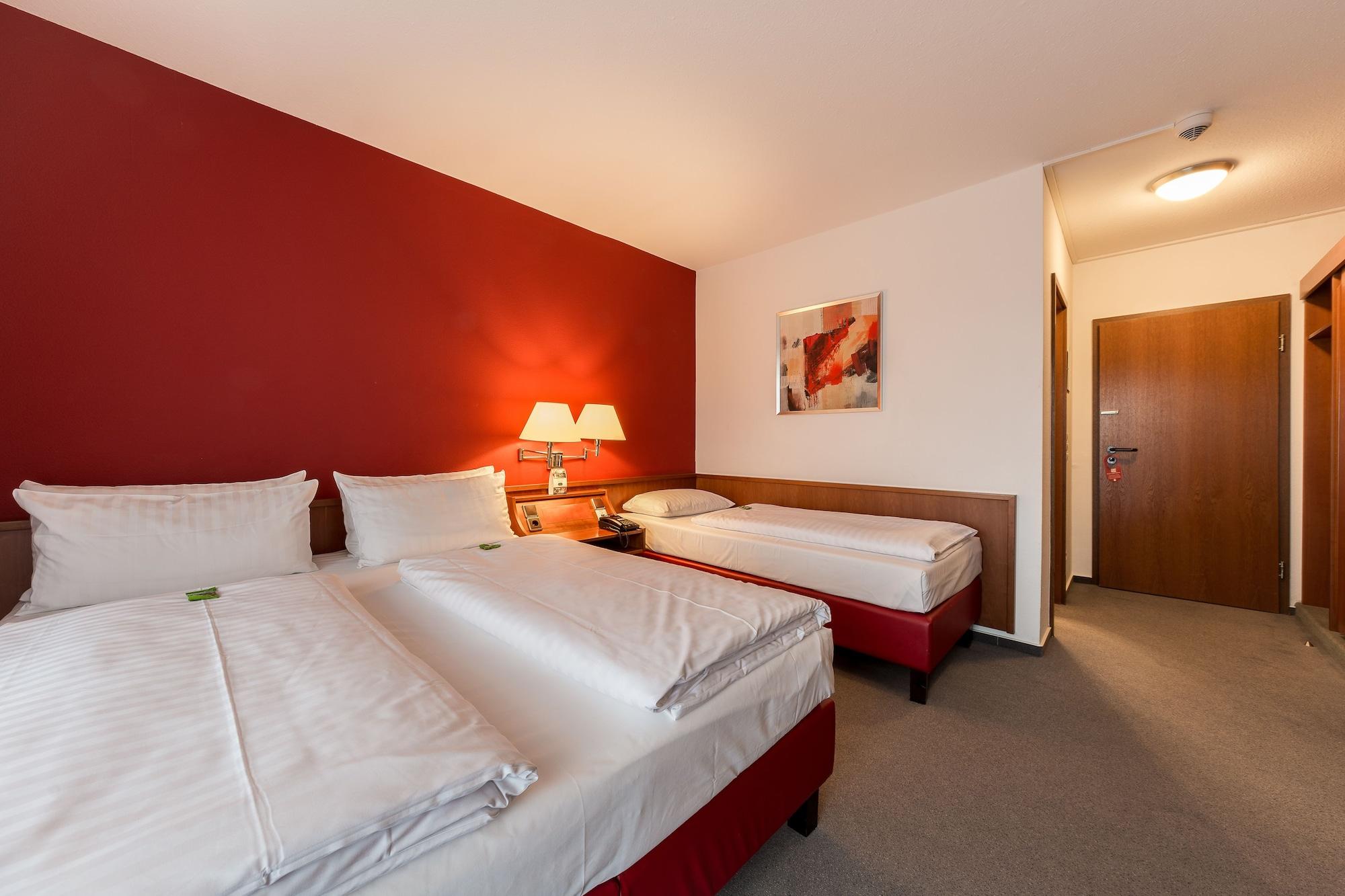 Parkhotel Frankfurt-Roedermark Rodgau Luaran gambar