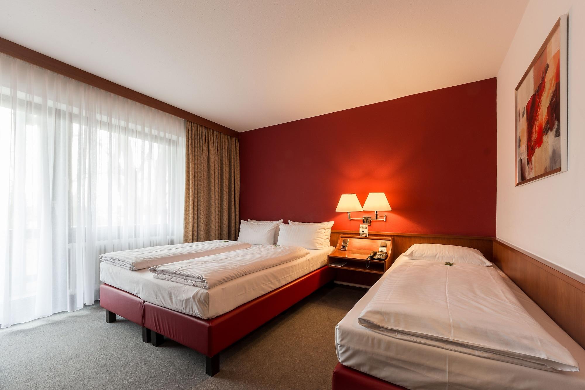 Parkhotel Frankfurt-Roedermark Rodgau Luaran gambar