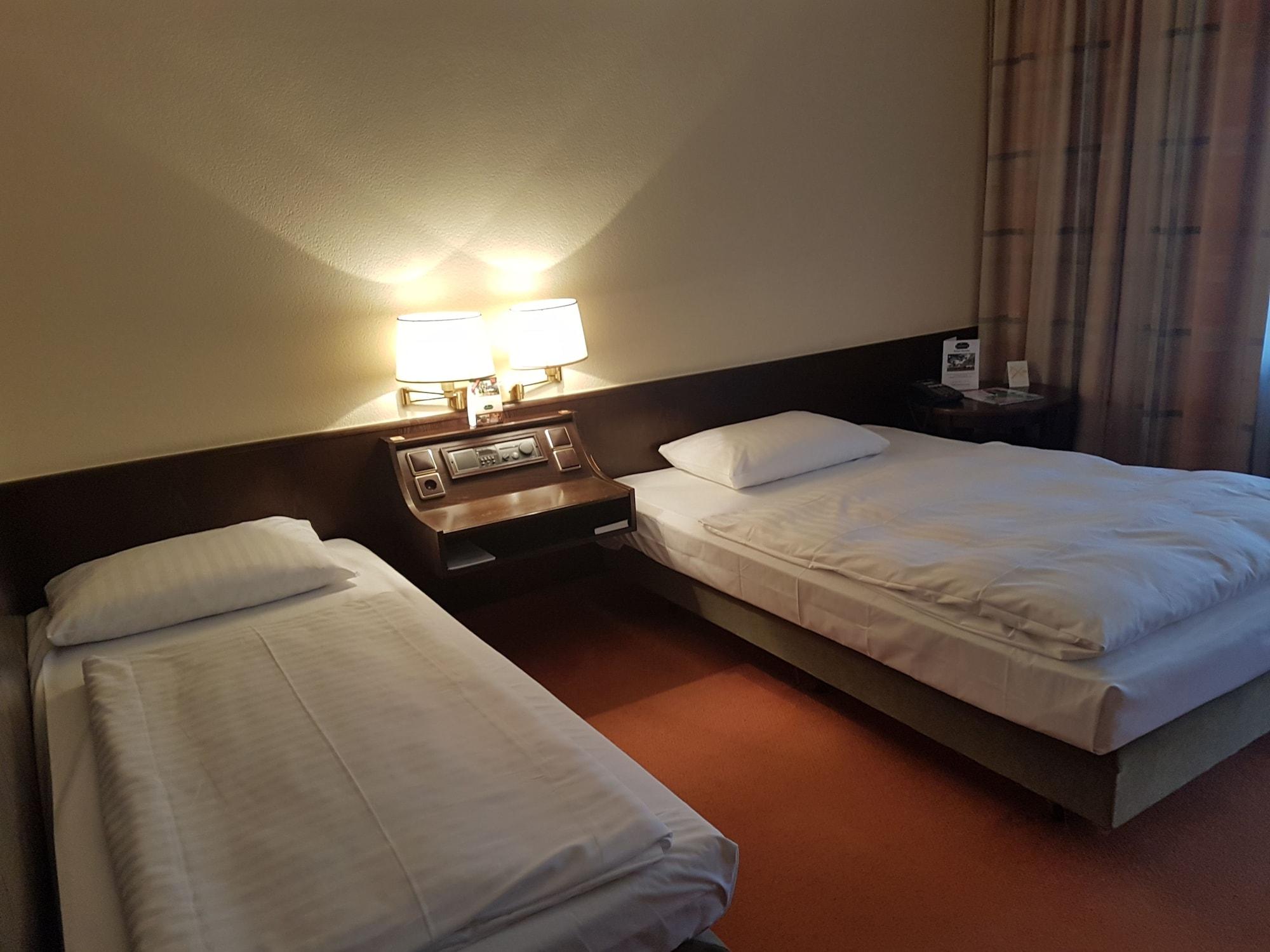 Parkhotel Frankfurt-Roedermark Rodgau Luaran gambar