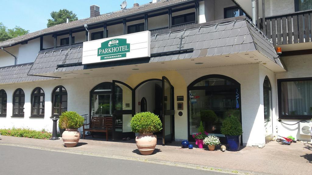 Parkhotel Frankfurt-Roedermark Rodgau Luaran gambar