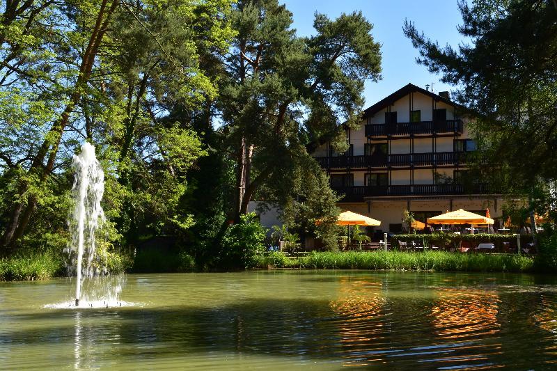 Parkhotel Frankfurt-Roedermark Rodgau Luaran gambar