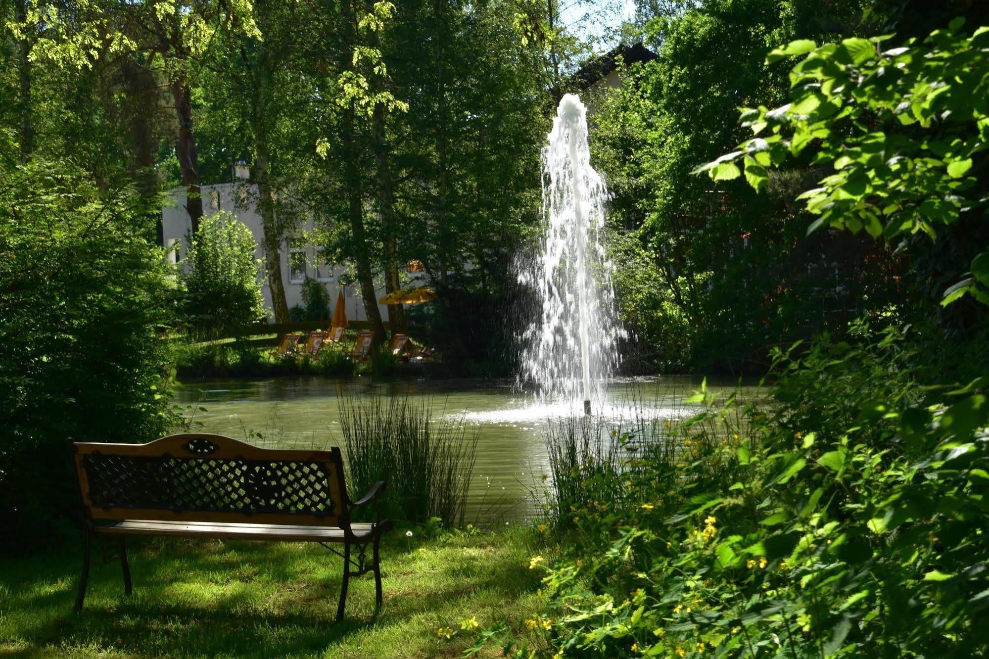 Parkhotel Frankfurt-Roedermark Rodgau Luaran gambar
