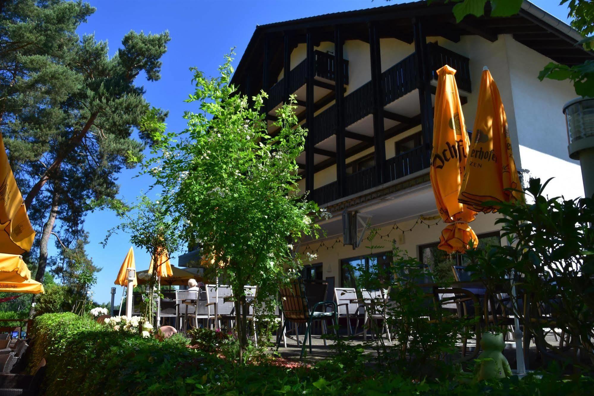 Parkhotel Frankfurt-Roedermark Rodgau Luaran gambar