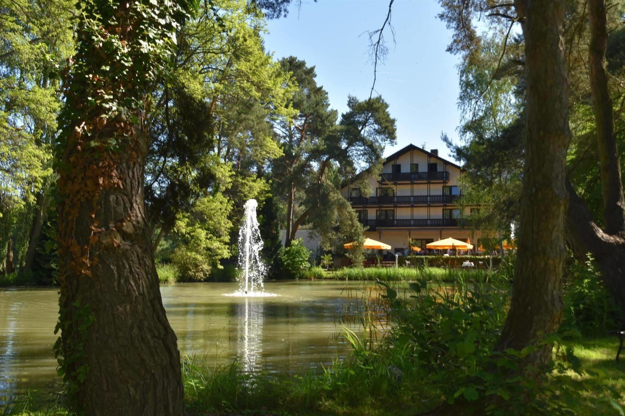 Parkhotel Frankfurt-Roedermark Rodgau Luaran gambar