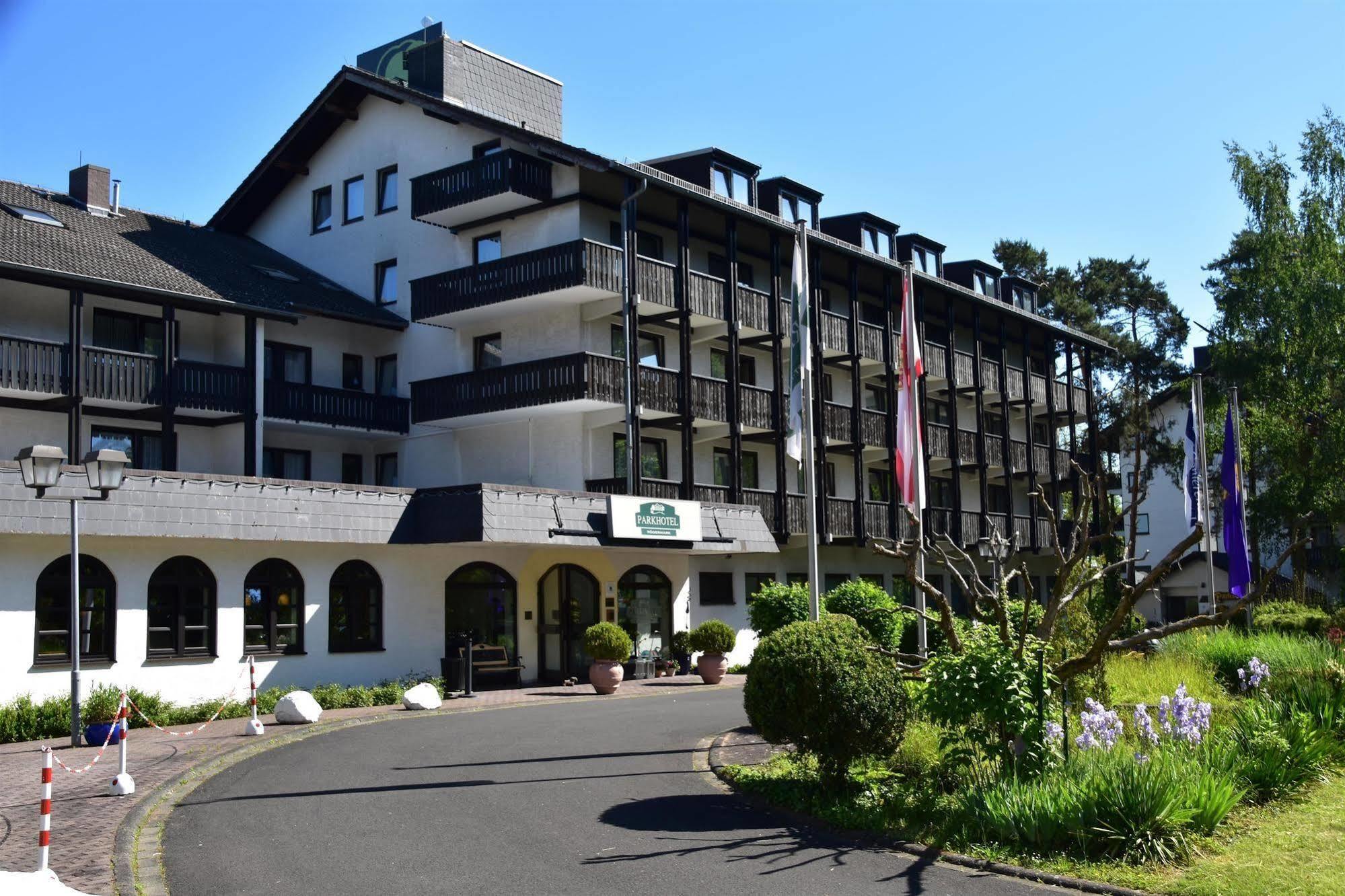 Parkhotel Frankfurt-Roedermark Rodgau Luaran gambar