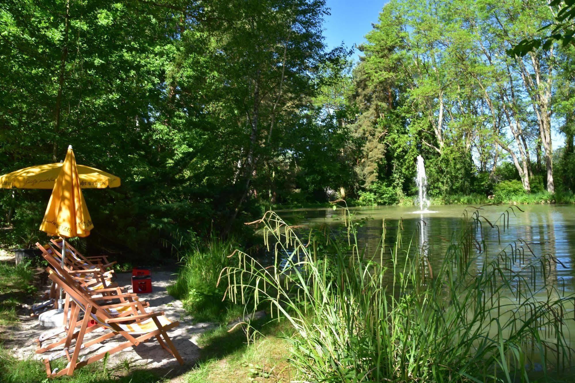 Parkhotel Frankfurt-Roedermark Rodgau Luaran gambar
