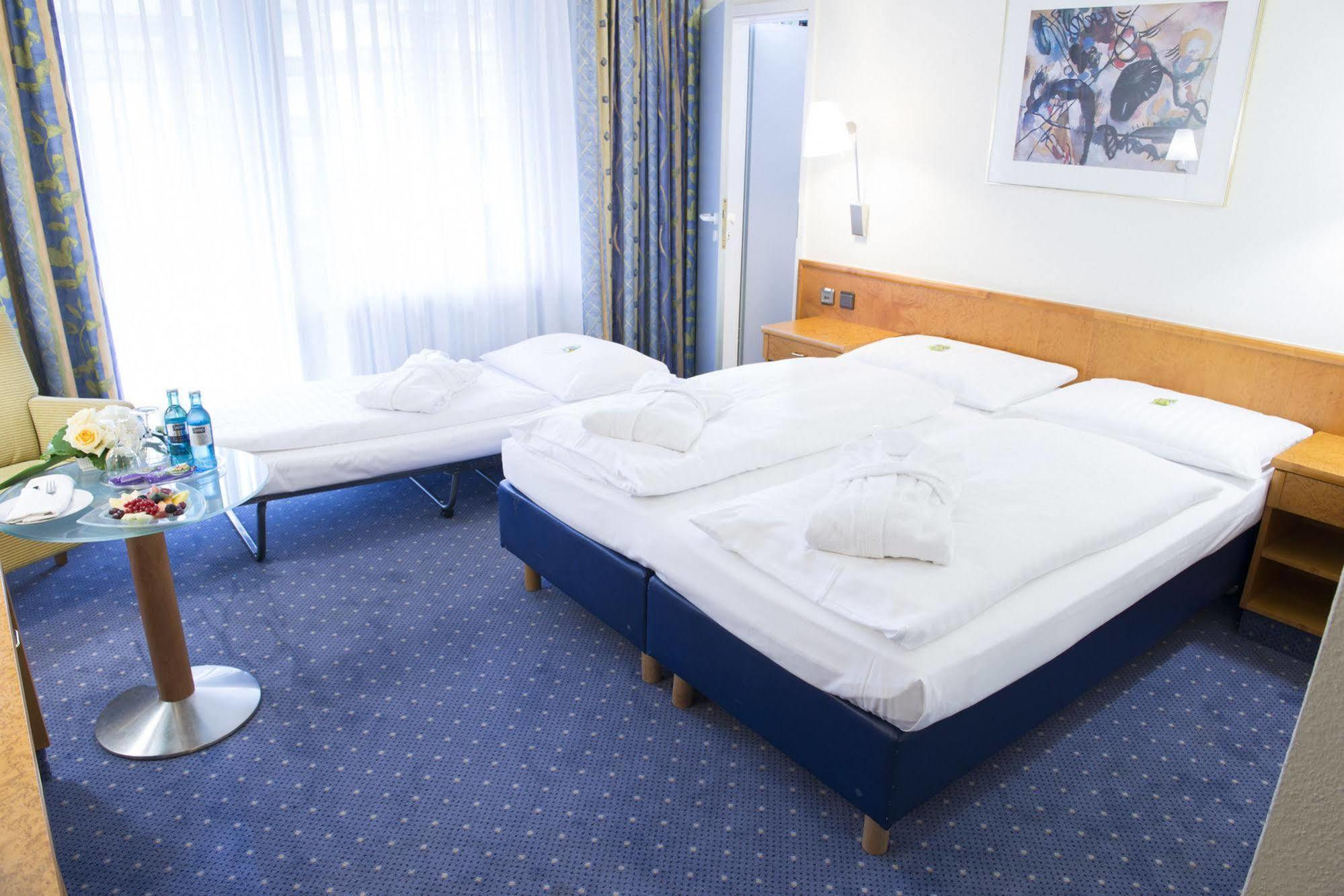 Parkhotel Frankfurt-Roedermark Rodgau Luaran gambar
