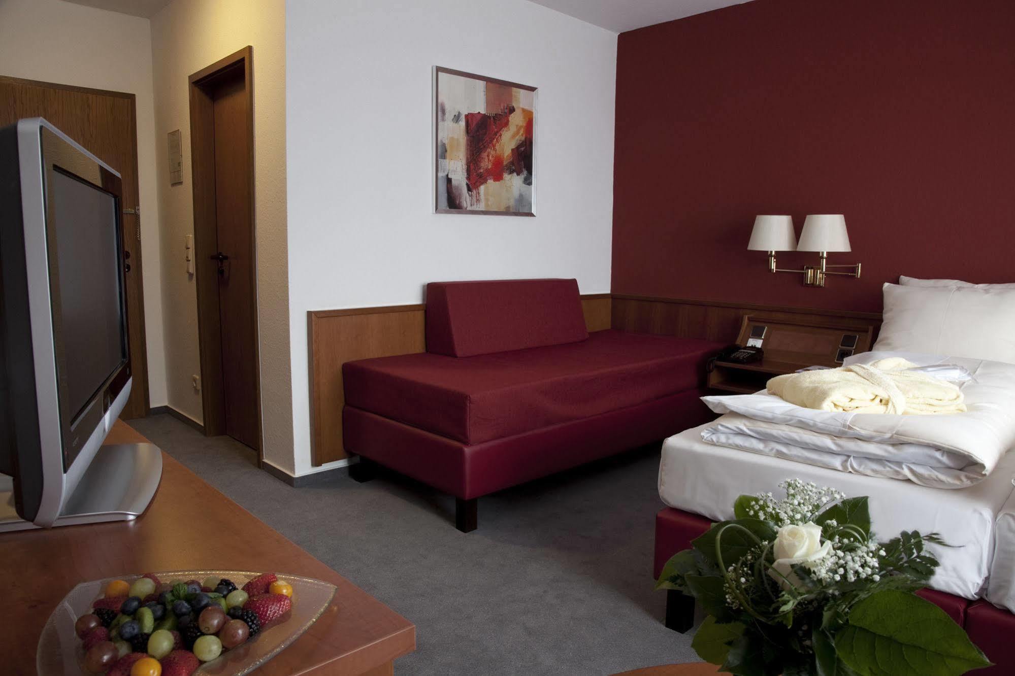 Parkhotel Frankfurt-Roedermark Rodgau Luaran gambar