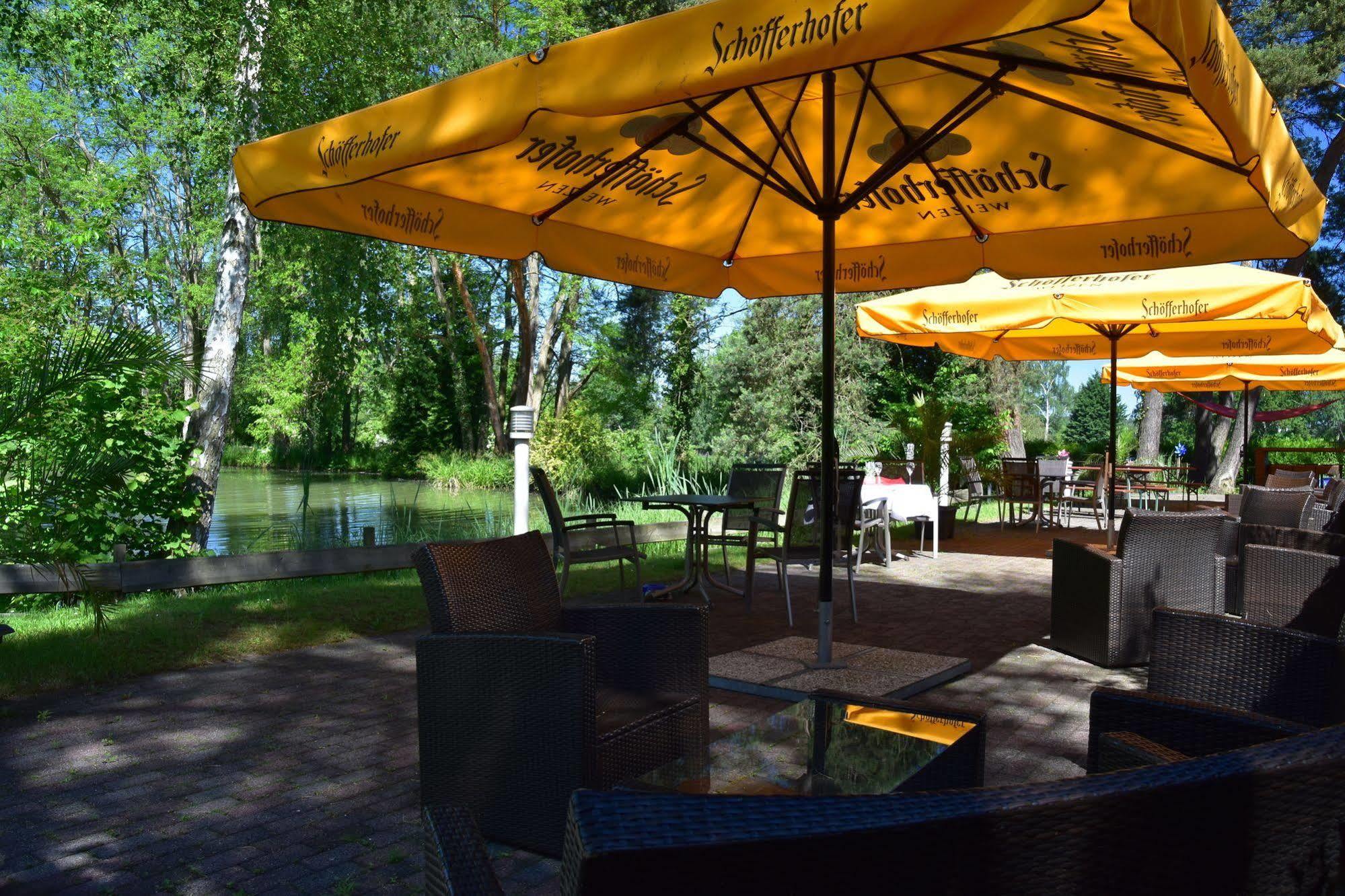 Parkhotel Frankfurt-Roedermark Rodgau Luaran gambar