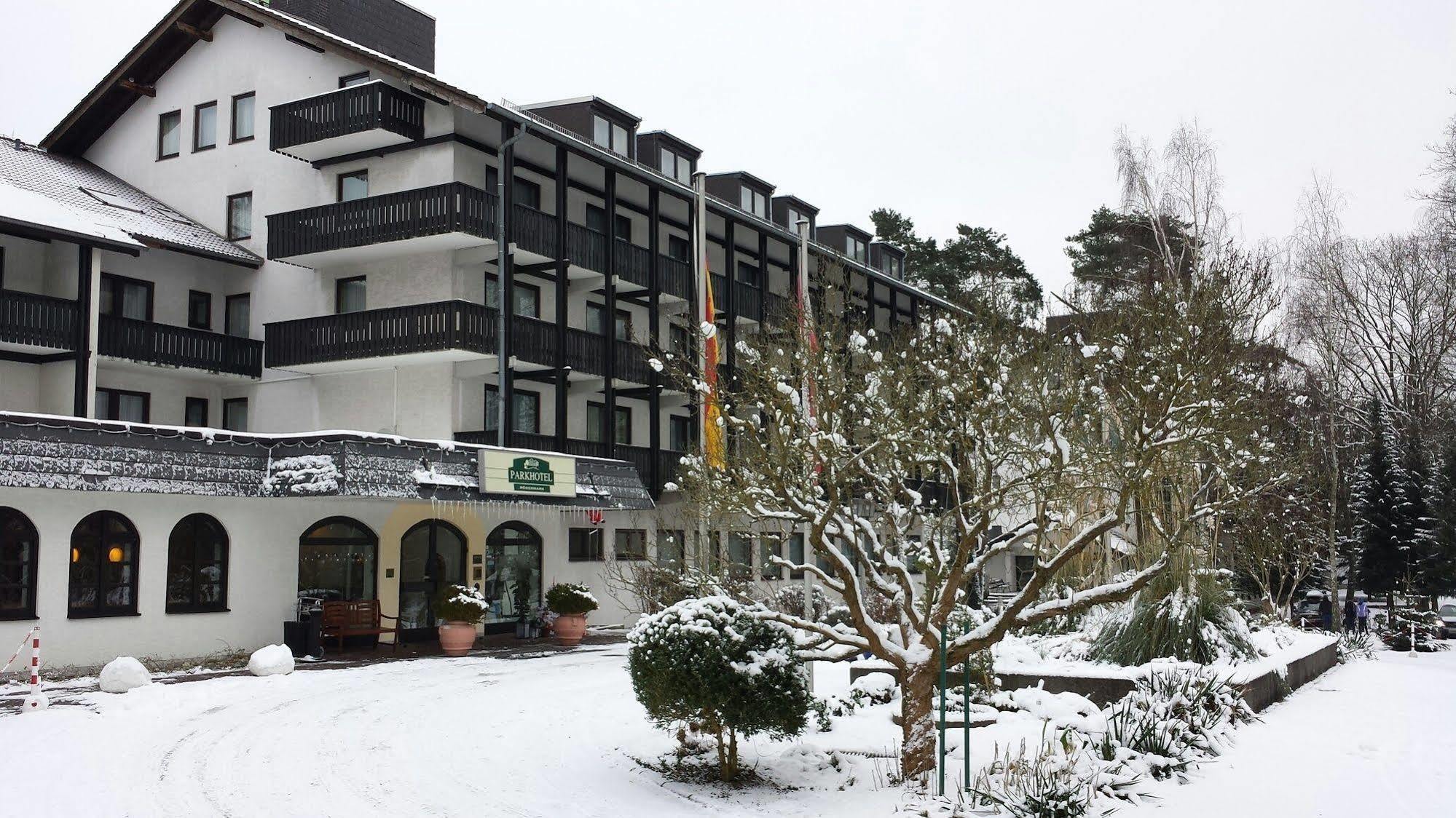 Parkhotel Frankfurt-Roedermark Rodgau Luaran gambar