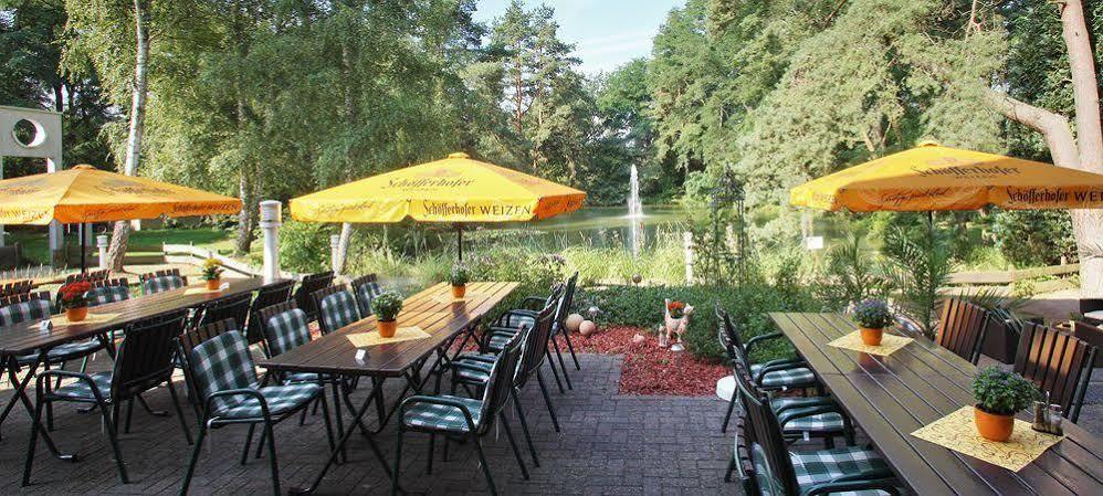 Parkhotel Frankfurt-Roedermark Rodgau Luaran gambar