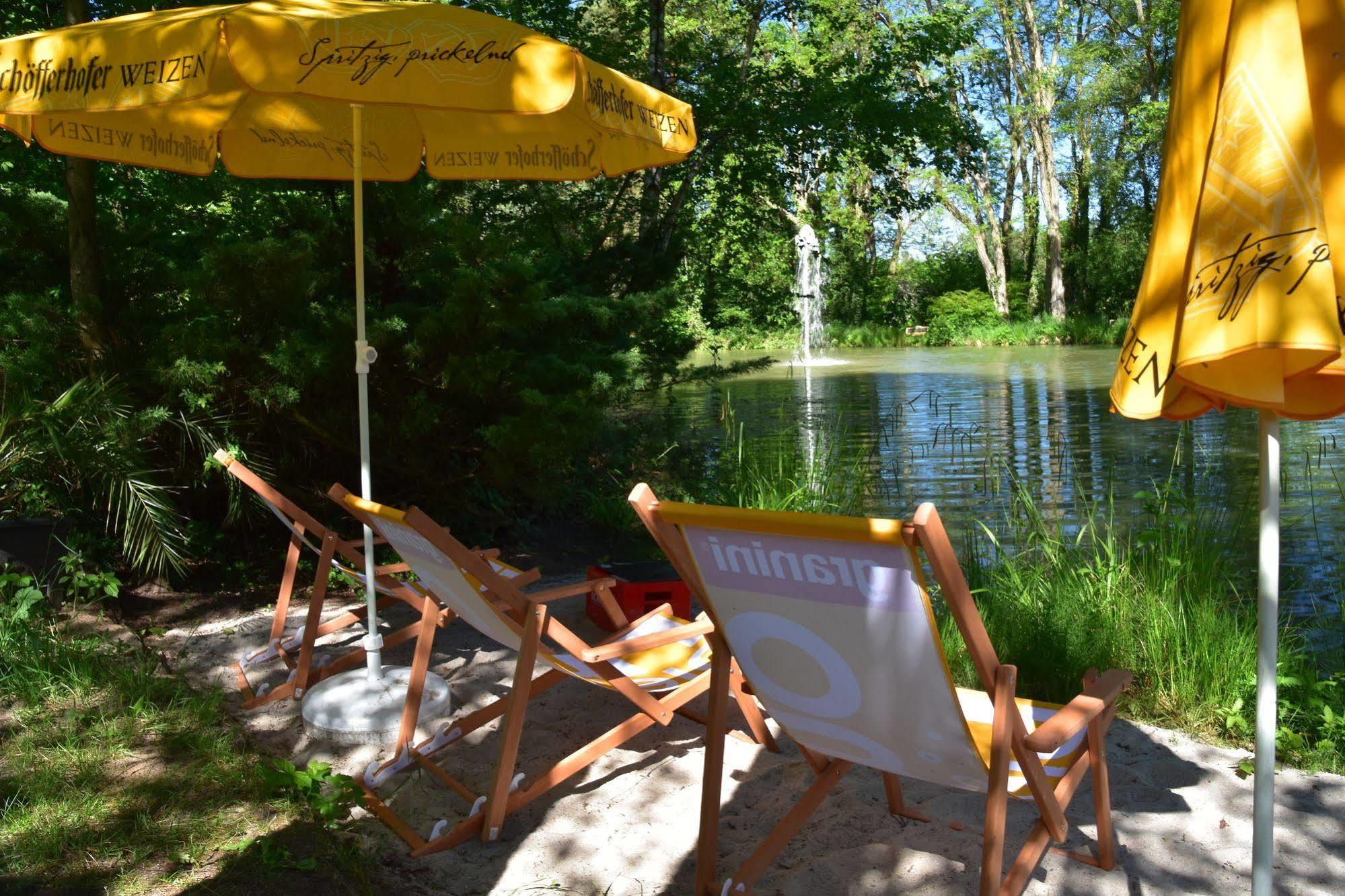 Parkhotel Frankfurt-Roedermark Rodgau Luaran gambar