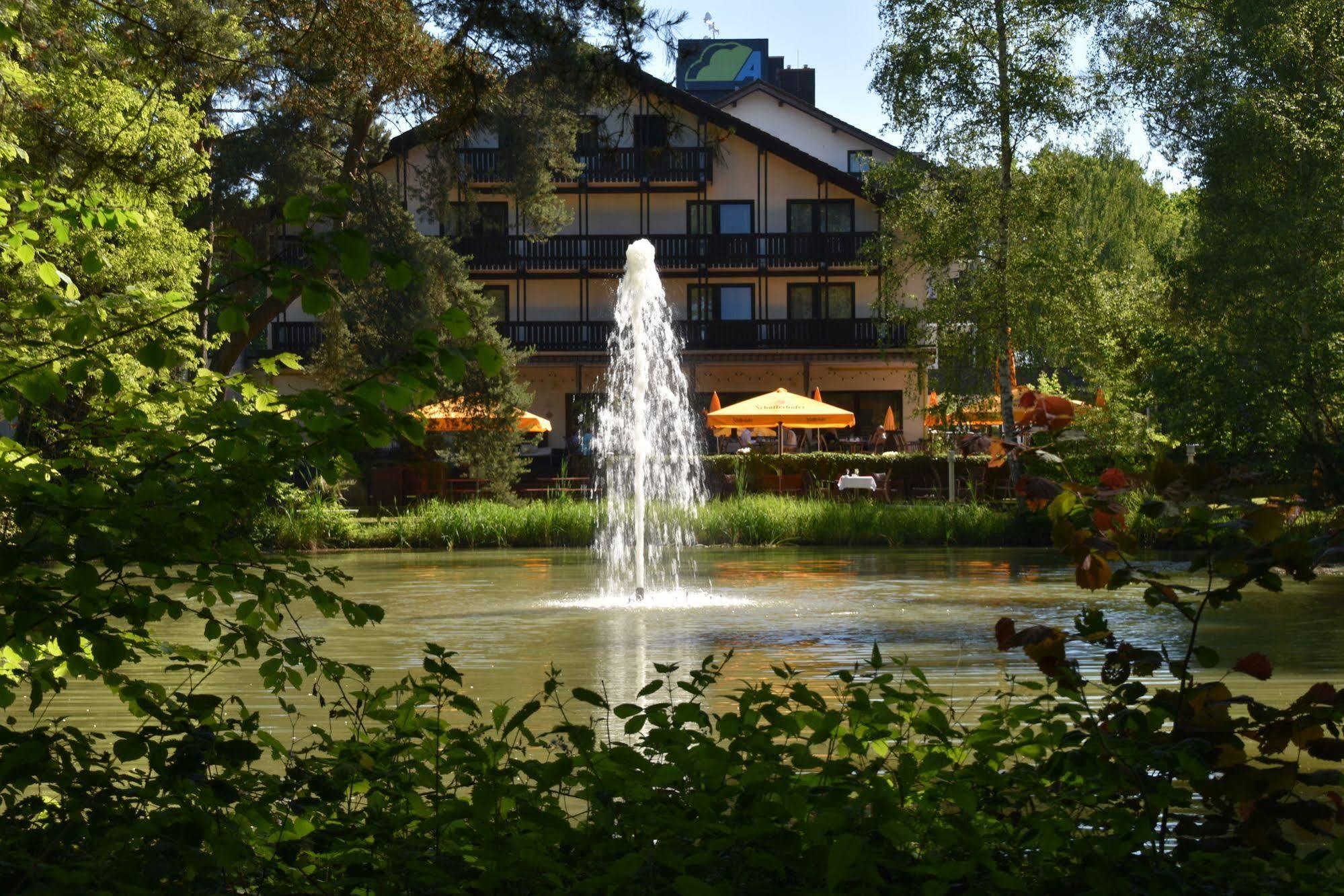 Parkhotel Frankfurt-Roedermark Rodgau Luaran gambar