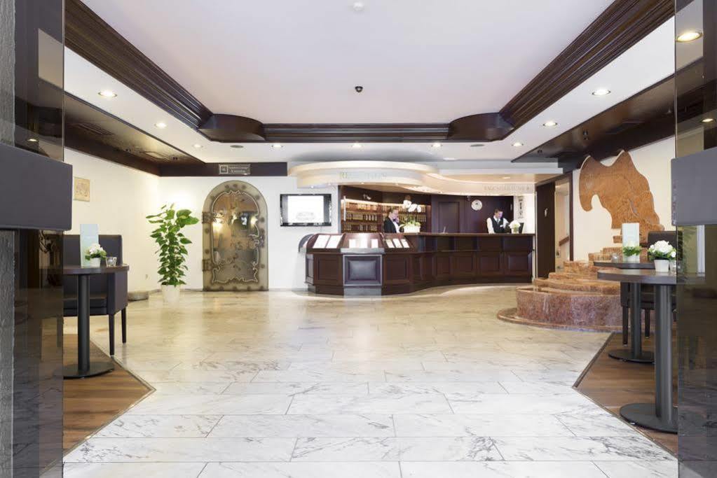 Parkhotel Frankfurt-Roedermark Rodgau Luaran gambar