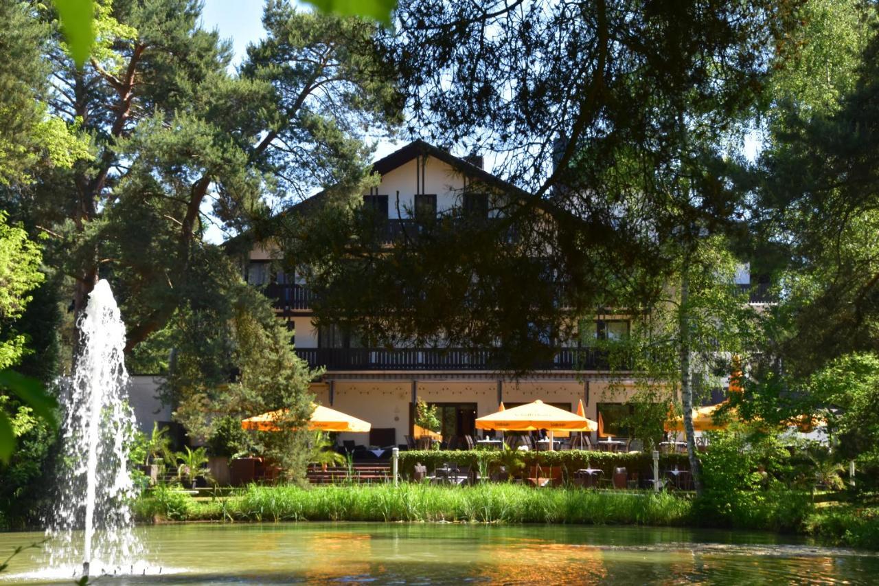 Parkhotel Frankfurt-Roedermark Rodgau Luaran gambar